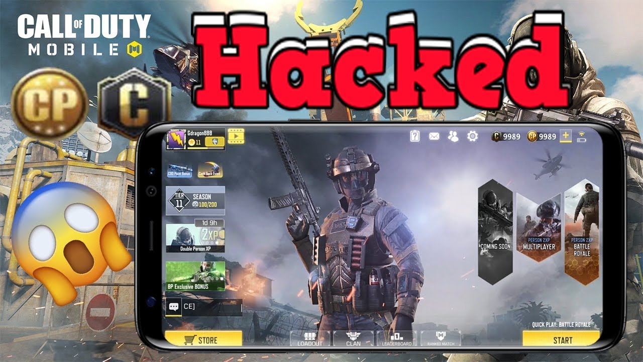 cod mobile hacks android